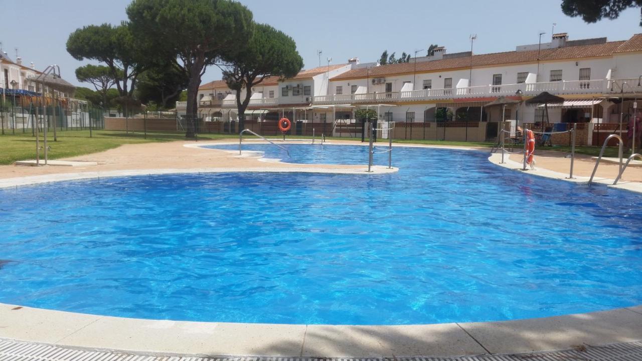 Appartamento Miramar Mazagón Esterno foto