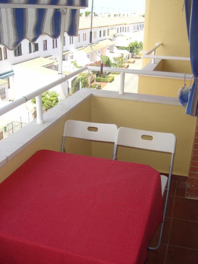 Appartamento Miramar Mazagón Esterno foto