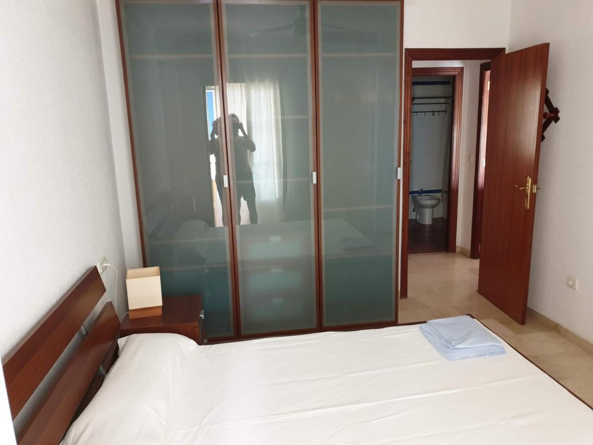 Appartamento Miramar Mazagón Esterno foto