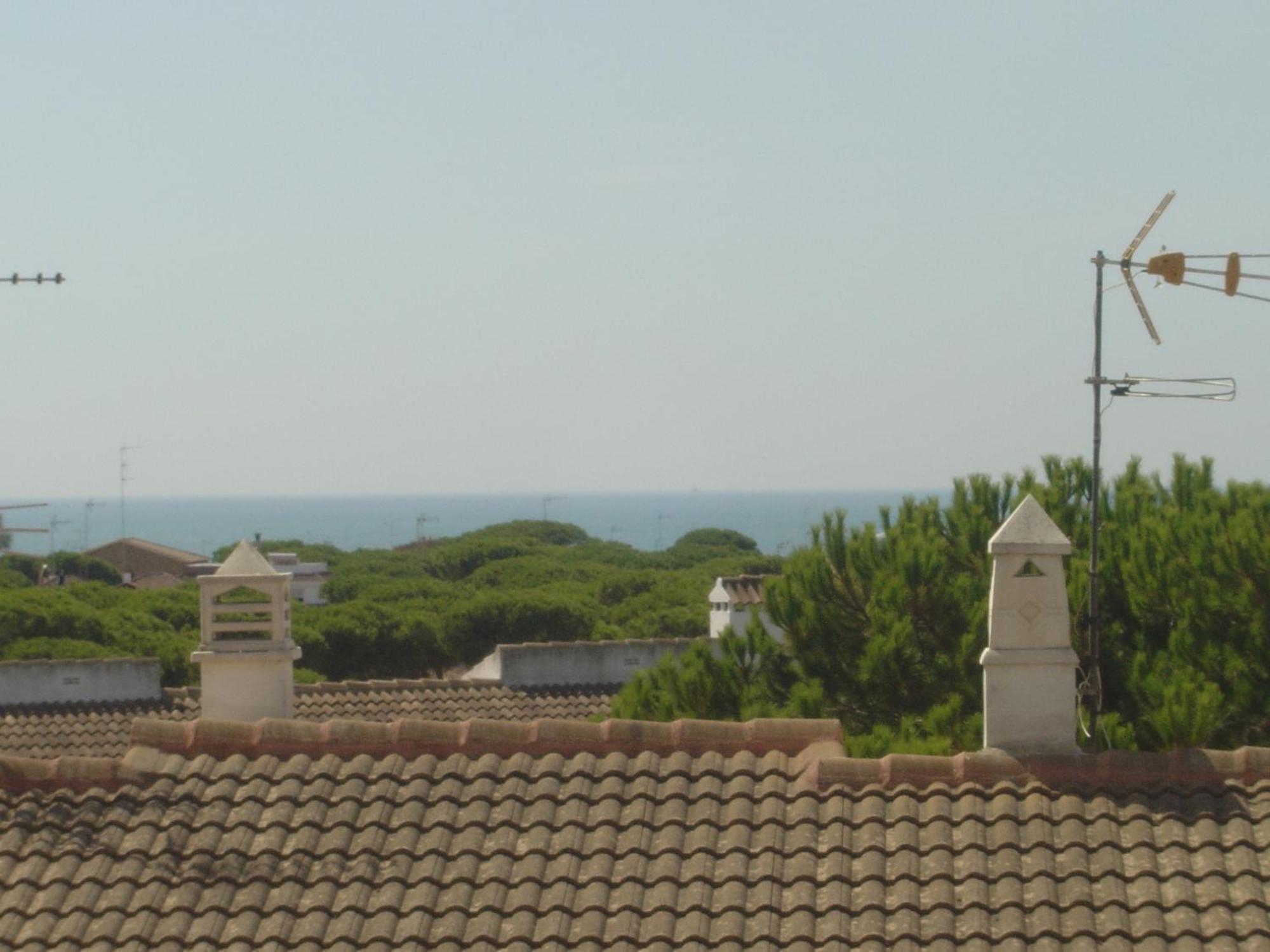 Appartamento Miramar Mazagón Esterno foto