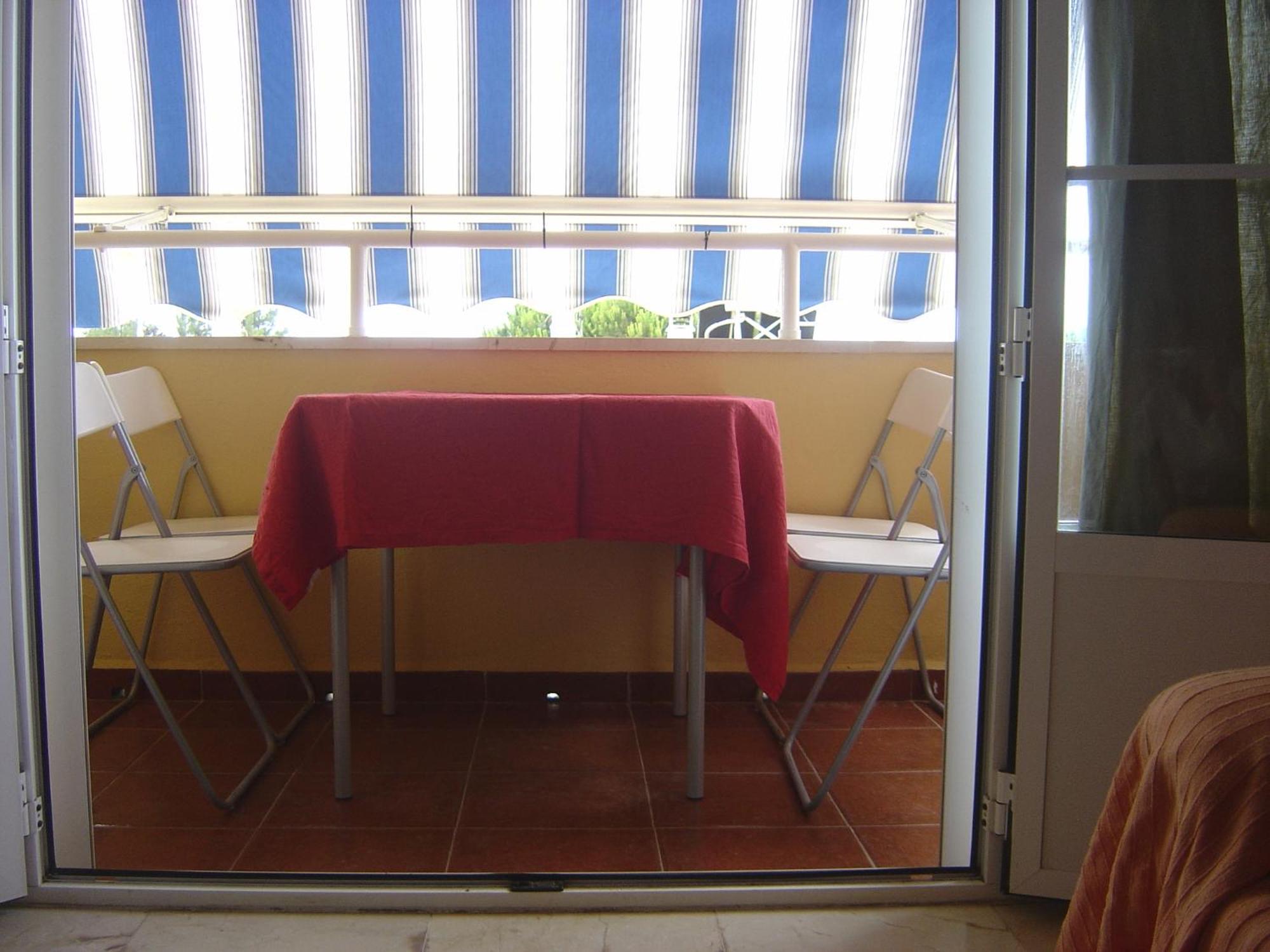 Appartamento Miramar Mazagón Esterno foto
