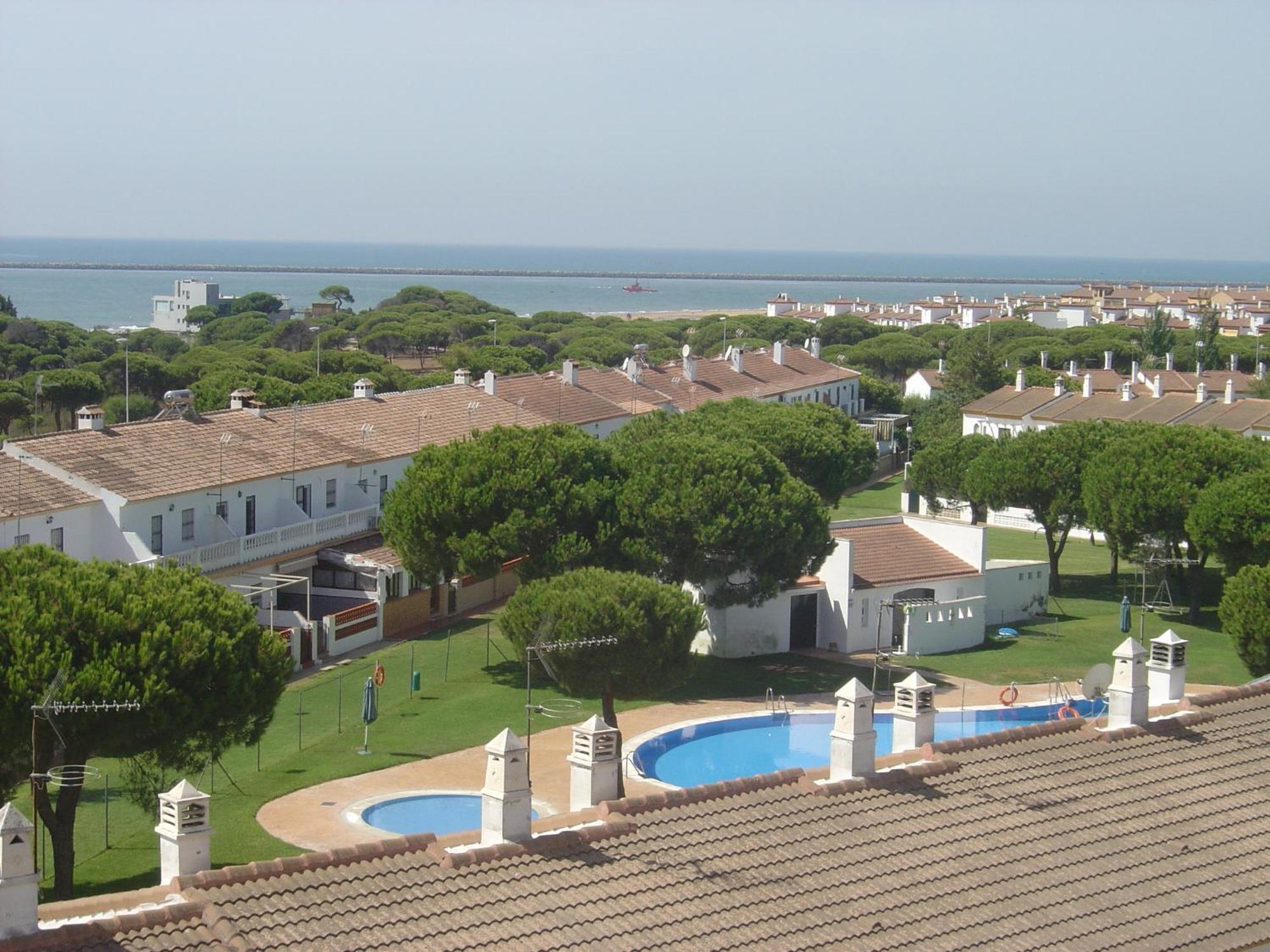Appartamento Miramar Mazagón Esterno foto